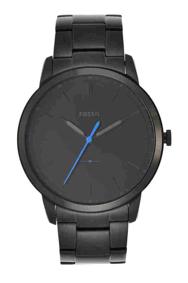 Mens-The-Minimalist-Analogue-Stainless-Steel-Watch---FS5308