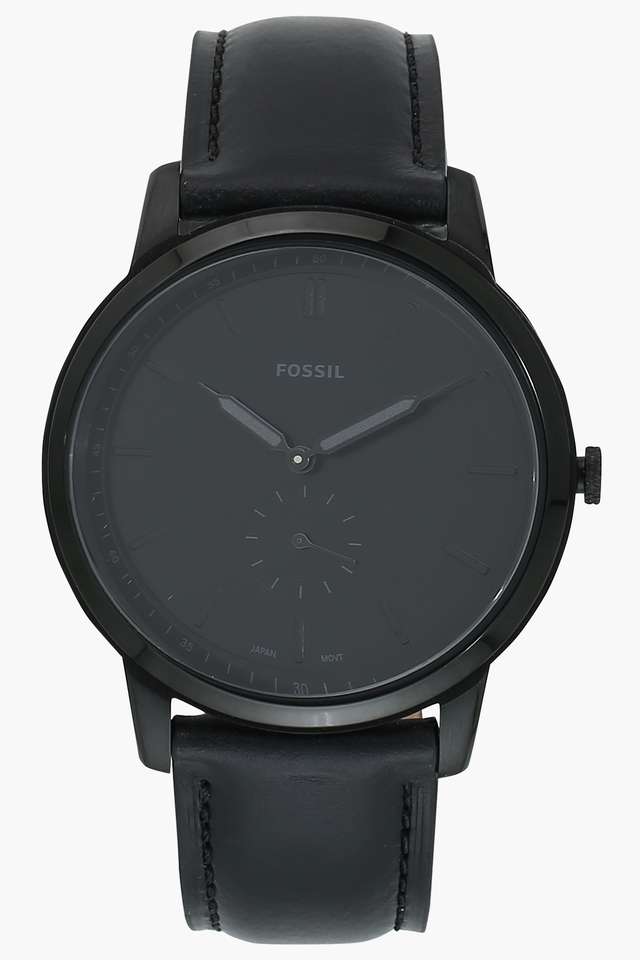 Mens-Analogue-Leather-Watch---FS5447I