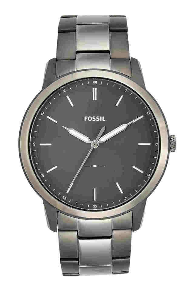 Mens-44-mm-The-Minimalist-3H-Grey-Dial-Stainless-Steel-Analogue-Watch---FS5459
