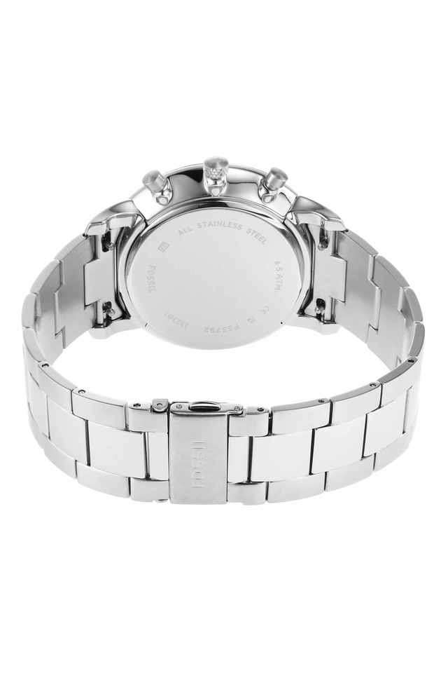 Neutra-44-mm-Blue-Dial-Stainless-Steel-Chronograph-Watch-For-Men---FS5792