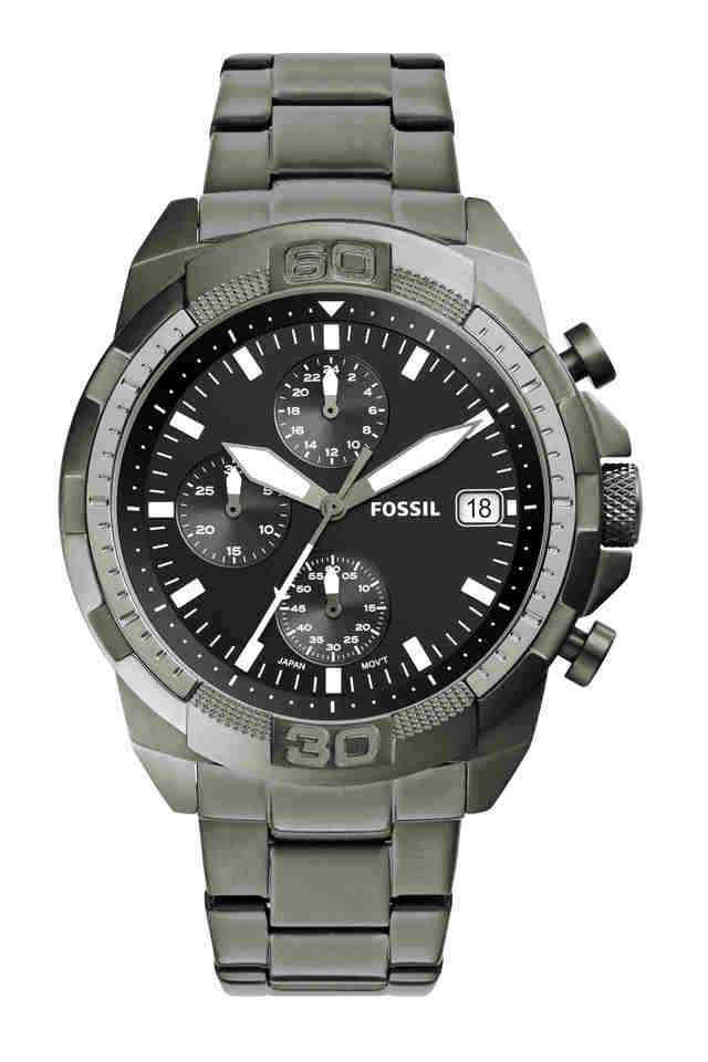Mens-44-mm-Bronson-Black-Dial-Stainless-Steel-Chronograph-Watch---FS5852