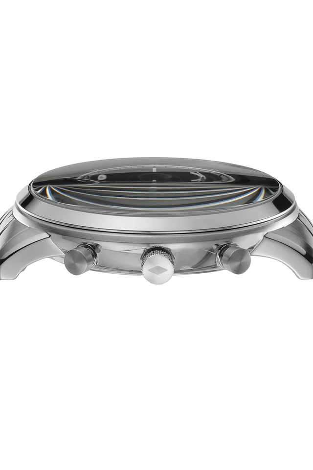 FOSSIL Neutra FS6025 メンズ　腕時計 Silver Amazon.co.jp: [フォッシル] 腕時計 NEUTRA FS6025 メンズ
