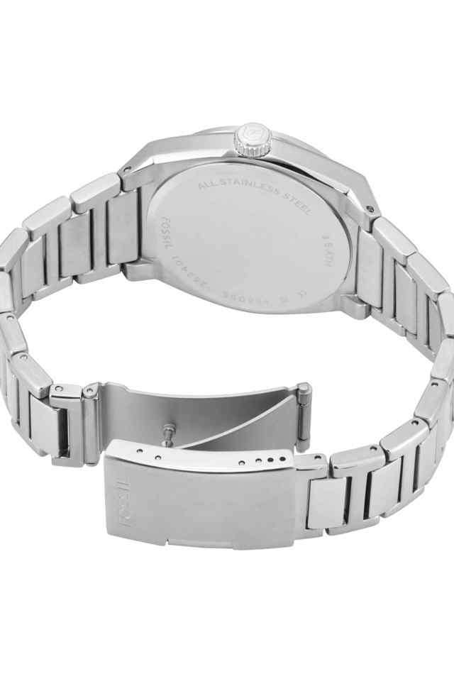 Everett-42-mm-Green-Dial-Stainless-Steel-Analogue-Wrist-Watch-for-Men---FS6056