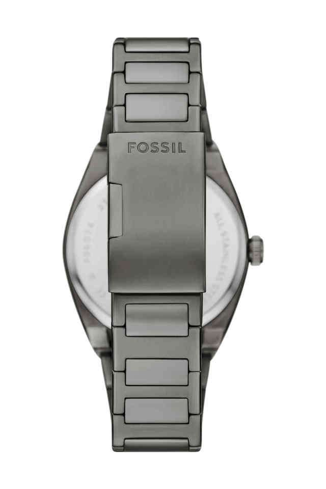 Everett-42-mm-Black-Dial-Stainless-Steel-Analogue-Watch-for-Men---FS6075