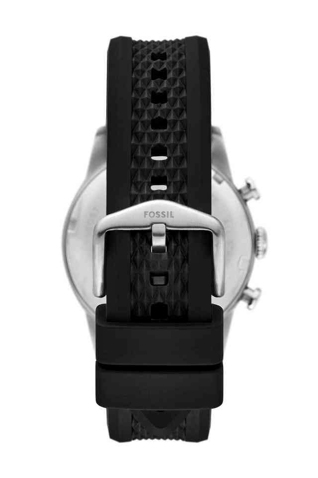 Sport-Tourer-42-mm-White-Silicone-Chronograph-Watch-for-Men---FS6087