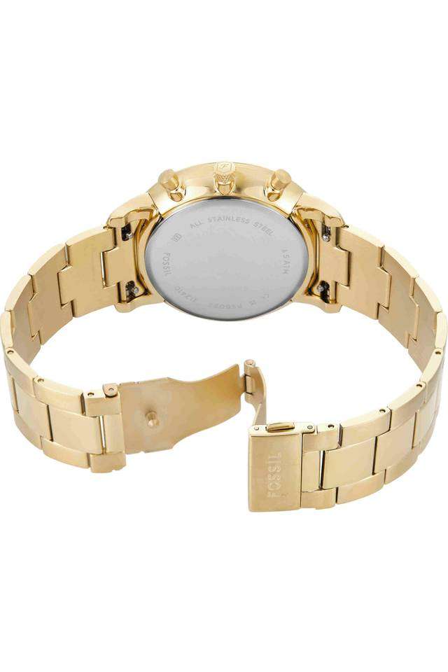Neutra-44-mm-Black-Dial-Stainless-Steel-Chronograph-Wrist-Watch-for-Men---FS6093
