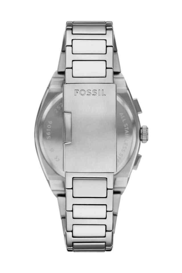 Everett-44-mm-Blue-Dial-Stainless-Steel-Chronograph-Watch-for-Men---FS6104I