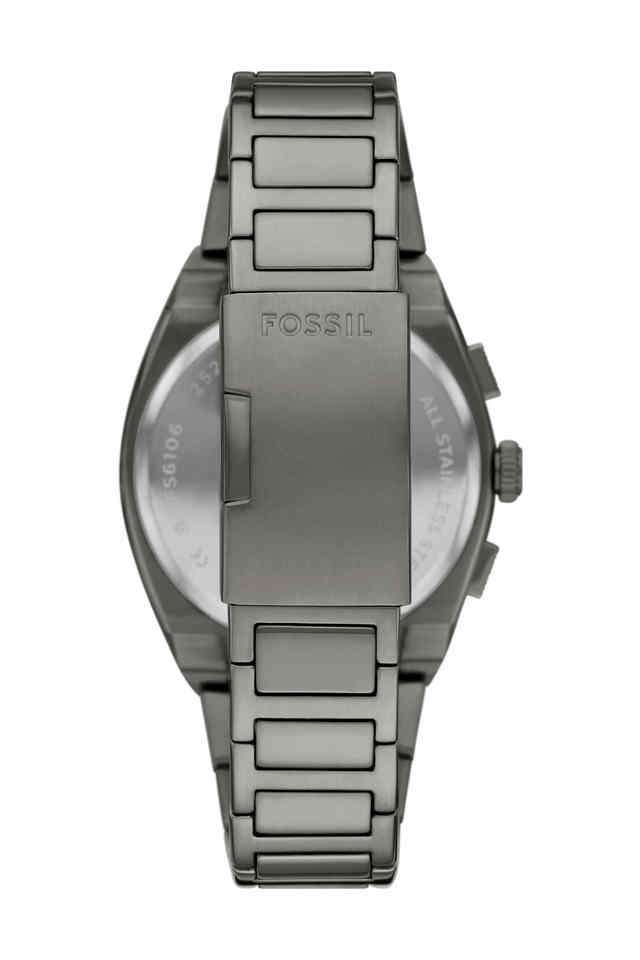Everett-44-mm-Grey-Dial-Stainless-Steel-Chronograph-Watch-for-Men---FS6107I