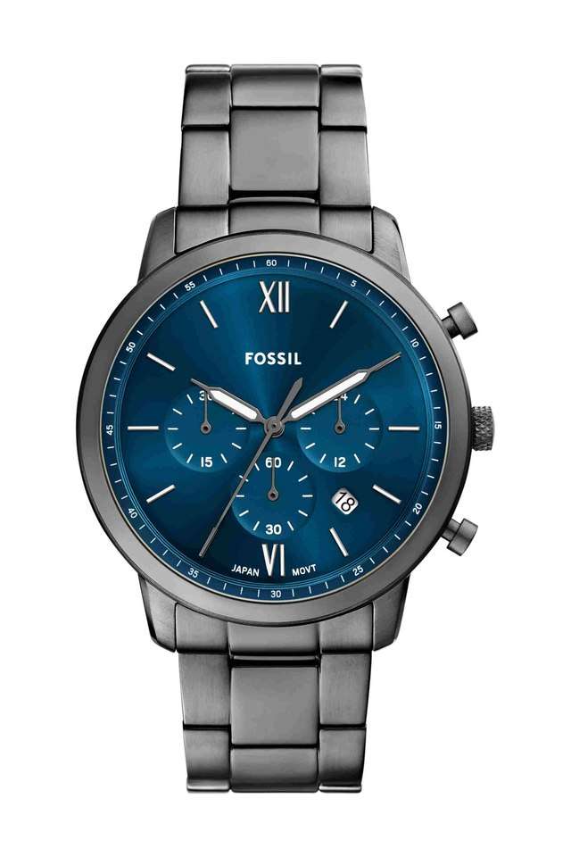 Neutra-44-mm-Blue-Dial-Stainless-Steel-Chronograph-Watch-for-Men---FS6111I