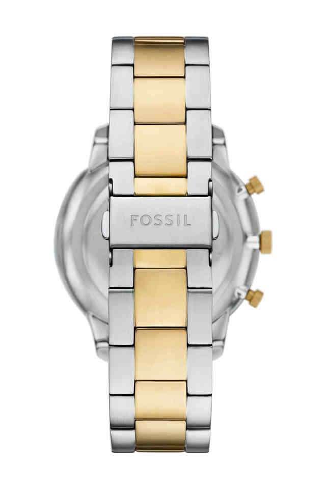 Neutra-44-mm-Silver-Dial-Stainless-Steel-Chronograph-Watch-for-Men---FS6112I