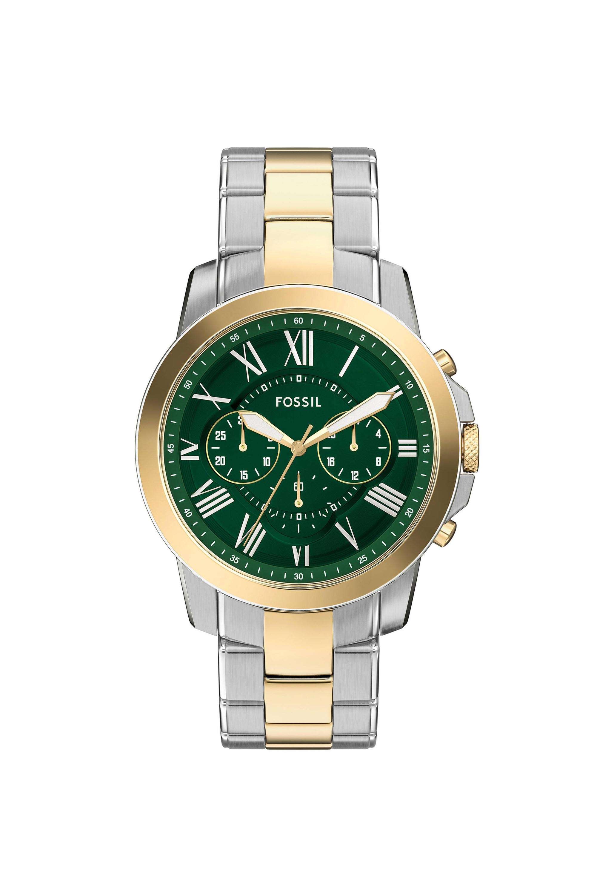 Grant-44-mm-Green-Dial-Stainless-Steel-Analogue-Watch-For-Men---FS6131