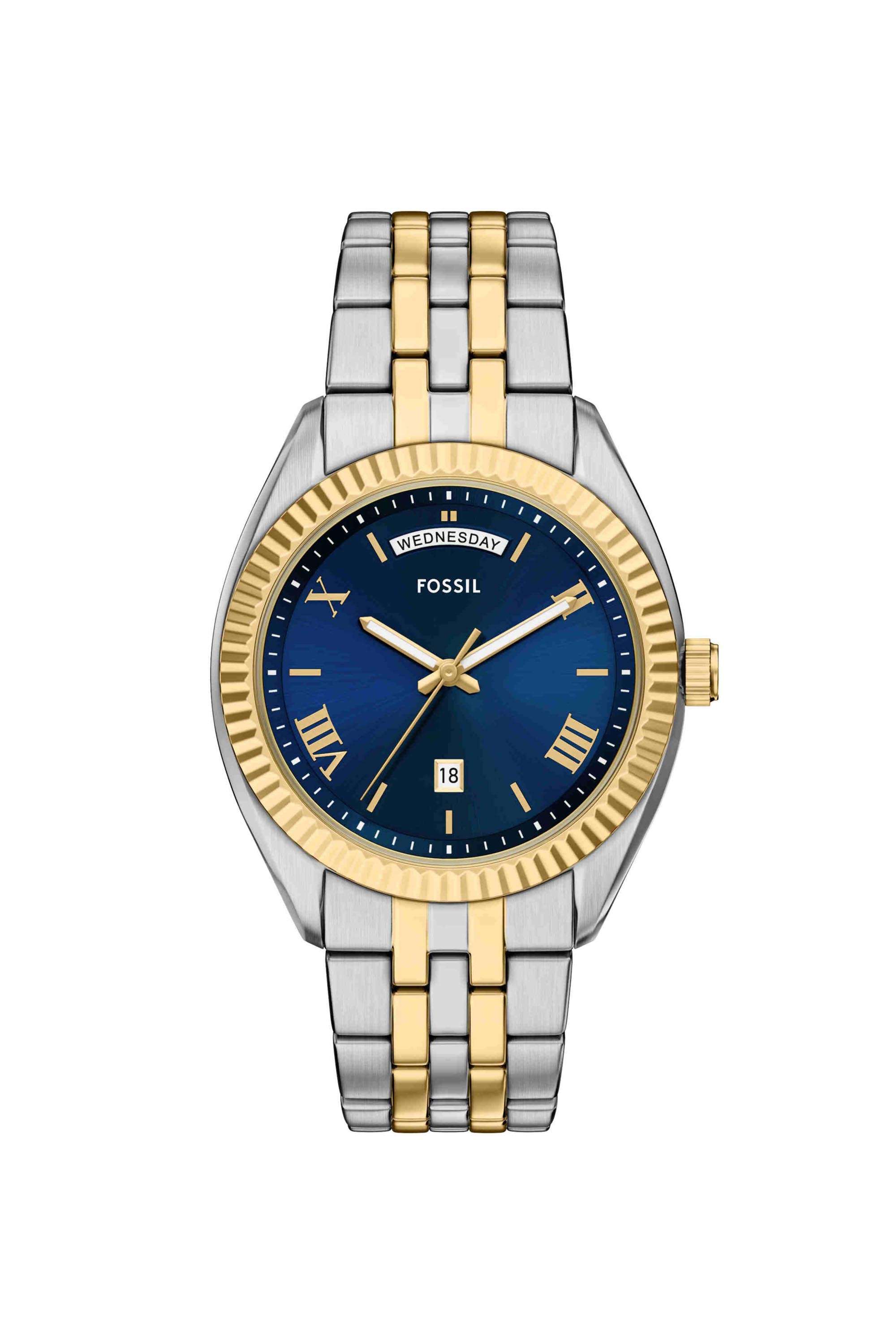 Campbell-42-mm-Blue-Dial-Stainless-Steel-Analogue-Watch-For-Men---FS6141