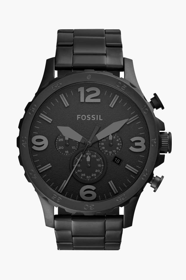 Mens-Chronograph-Stainless-Steel-Watch---JR1401I