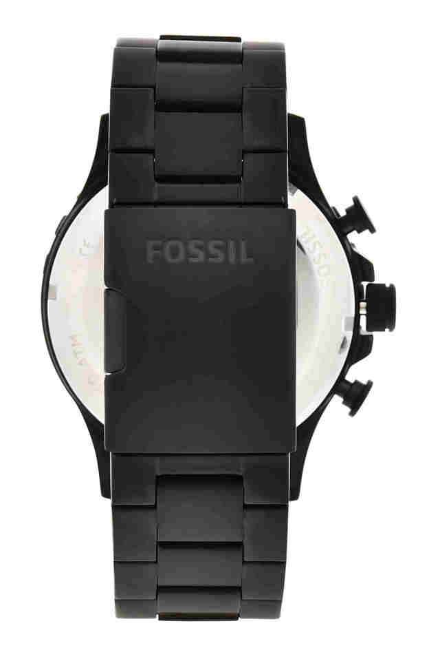 Mens-50-mm-Nate-Black-Dial-Stainless-Steel-Chronograph-Watch---JR1401