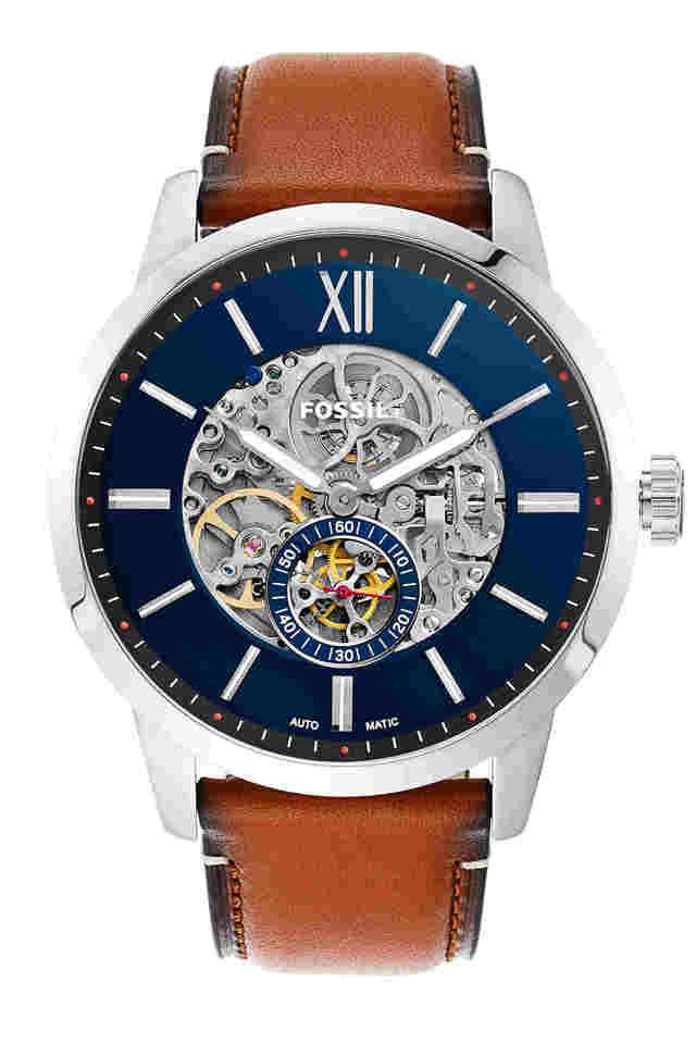 Townsman-48-mm-Blue-Dial-Leather-Analogue-Watch-For-Men---ME3154