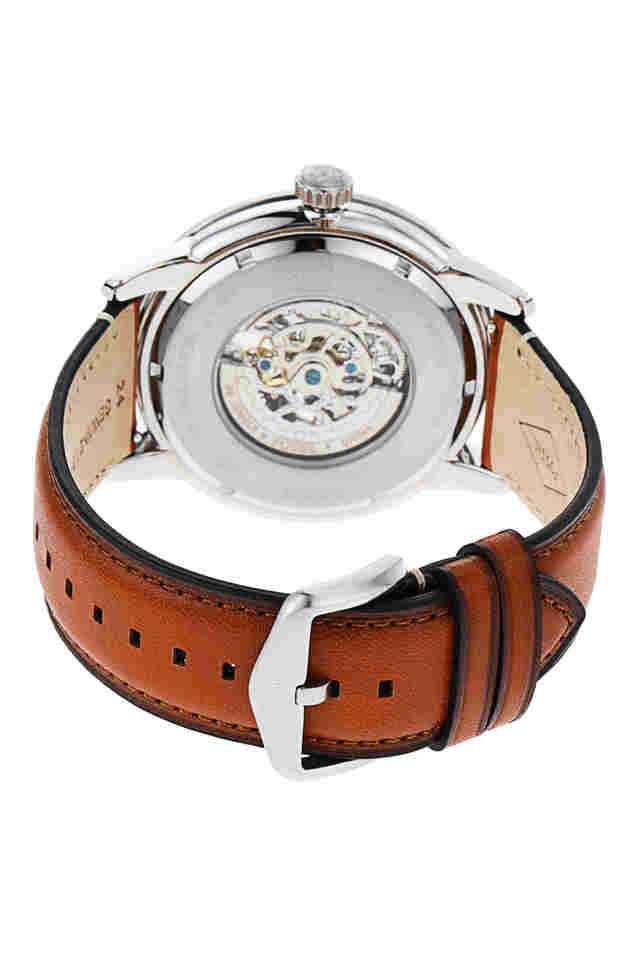 Townsman-48-mm-Blue-Dial-Leather-Analogue-Watch-For-Men---ME3154