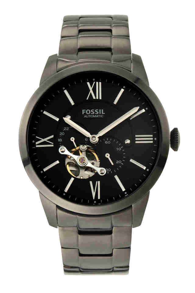 Mens-Townsman-Auto-Black-Dial-Analogue-Watch---WFIF-ME3172I