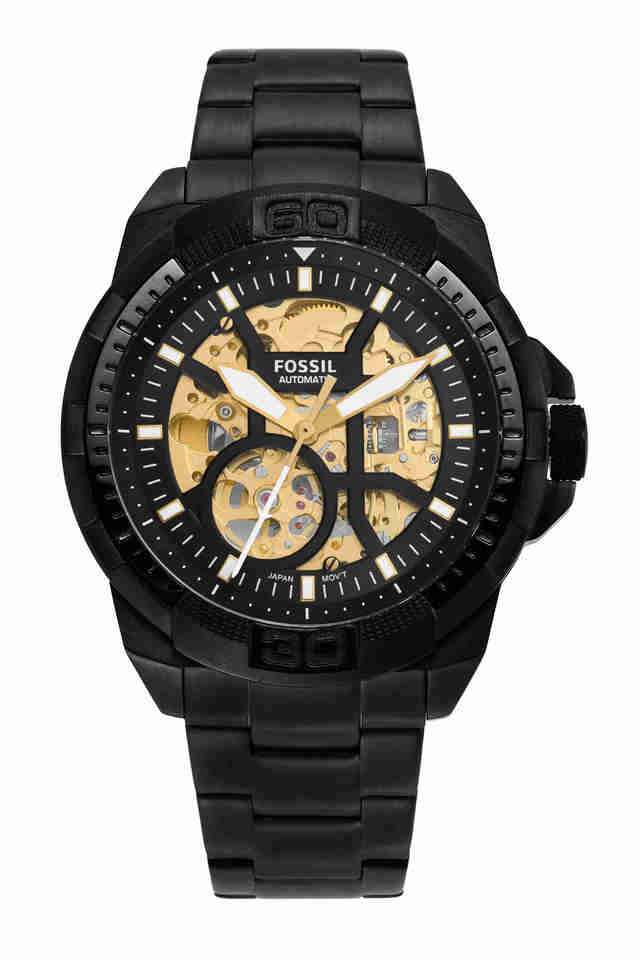 Bronson-13.5-mm-Black-Dial-Stainless-Steel-Analog-Watch-for-Men---ME3217