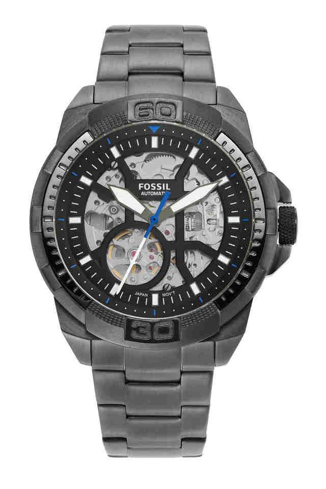 Bronson-13.5-mm-Black-Dial-Stainless-Steel-Analog-Watch-for-Men---ME3218