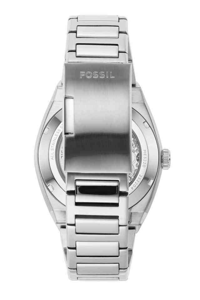 Mens-Everett-Blue-Dial-Stainless-Steel-Analog-Watch---ME3220