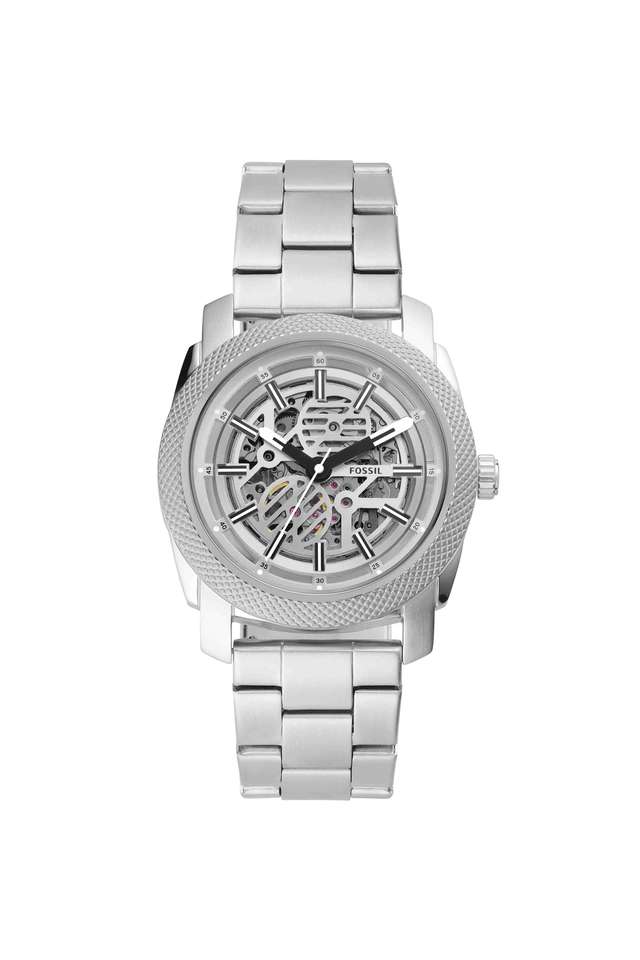 Machine-45-mm-Silver-Dial-Stainless-Steel-Analogue-Wrist-Watch---ME3252