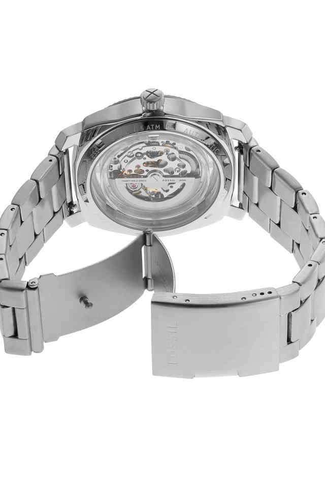 Machine-45-mm-Silver-Dial-Stainless-Steel-Analogue-Wrist-Watch---ME3252