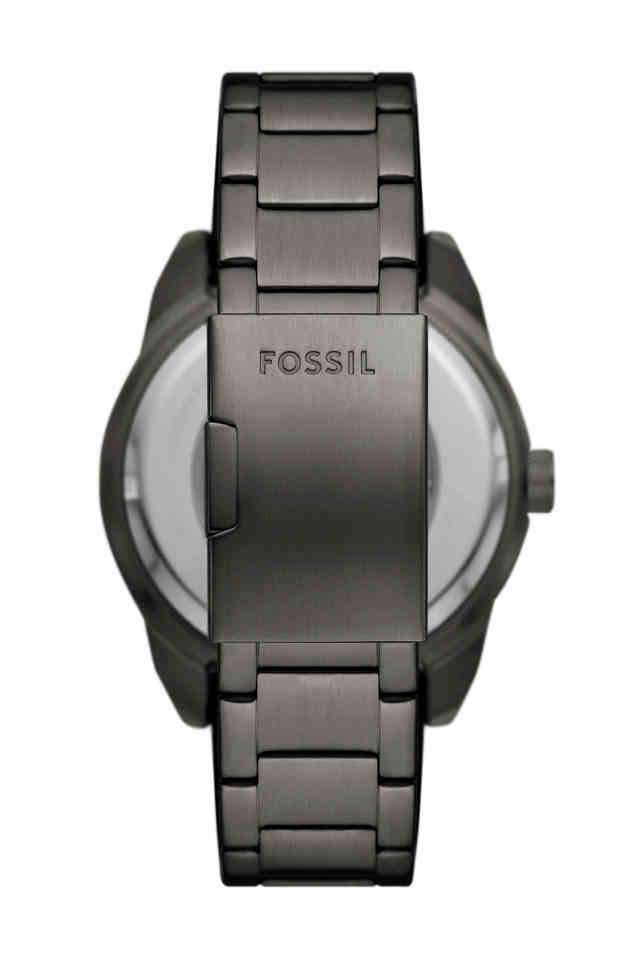 Bronson-48-mm-Black-Dial-Stainless-Steel-Analogue-Wrist-Watch-for-Men---ME3255I