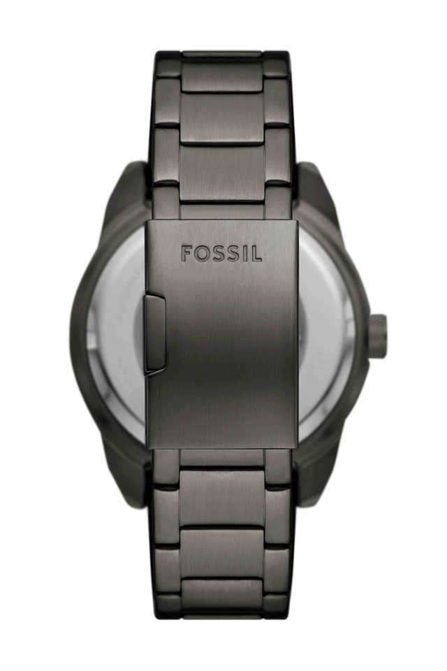 Bronson-48-mm-Black-Stainless-Steel-Analogue-Watch-For-Men---ME3255