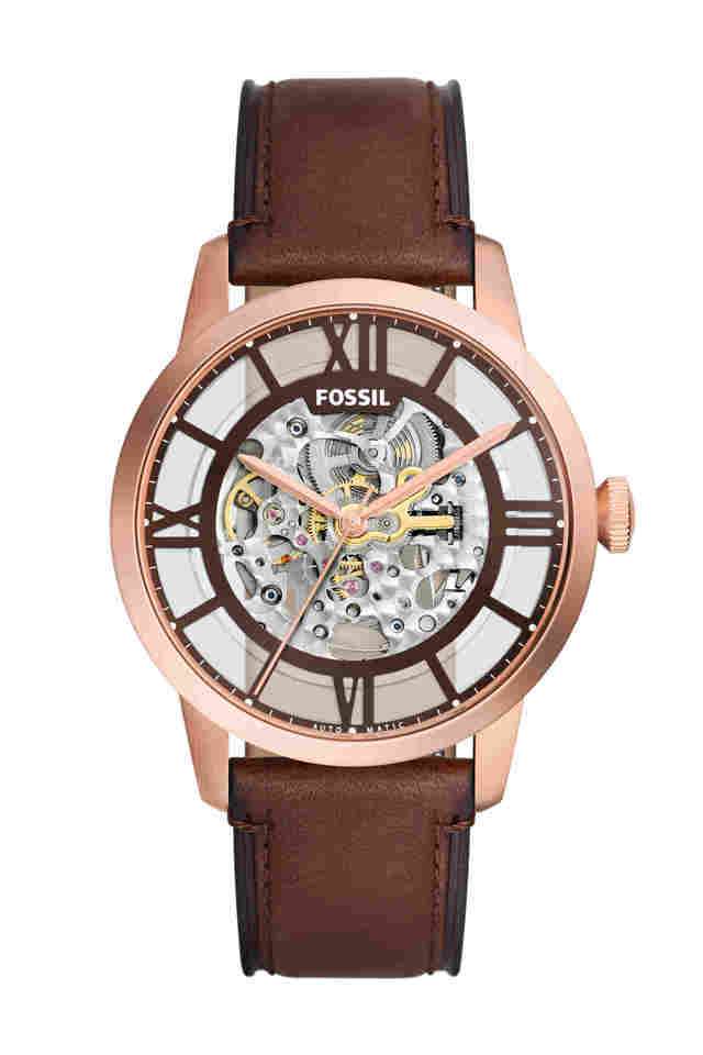 Townsman-44-mm-Brown-Dial-Leather-Analogue-Watch-For-Men---ME3259