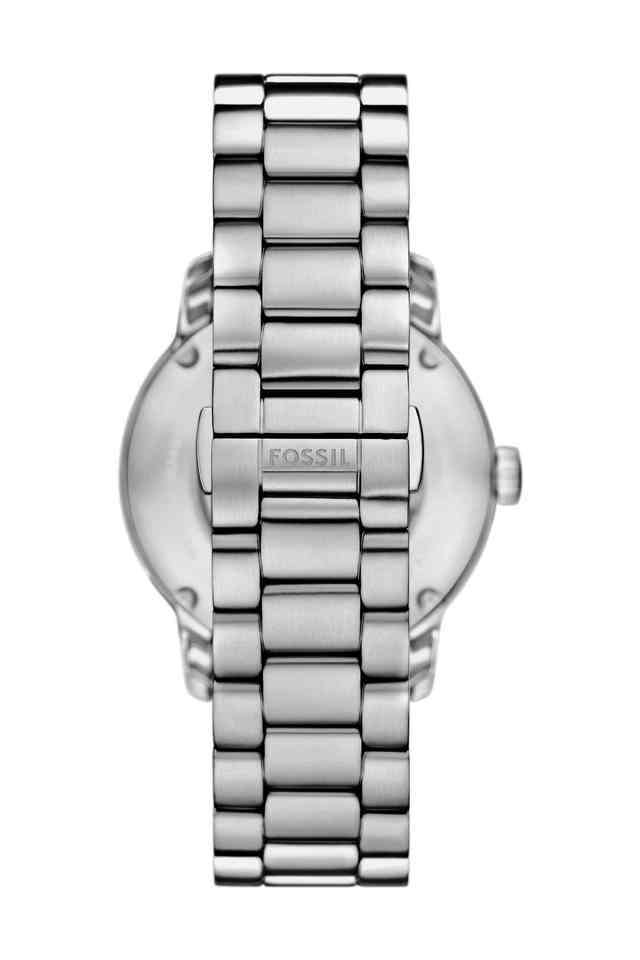 Fossil-Heritage-43-mm-Green-Dial-Stainless-Steel-Analogue-Watch-for-Men---ME3262