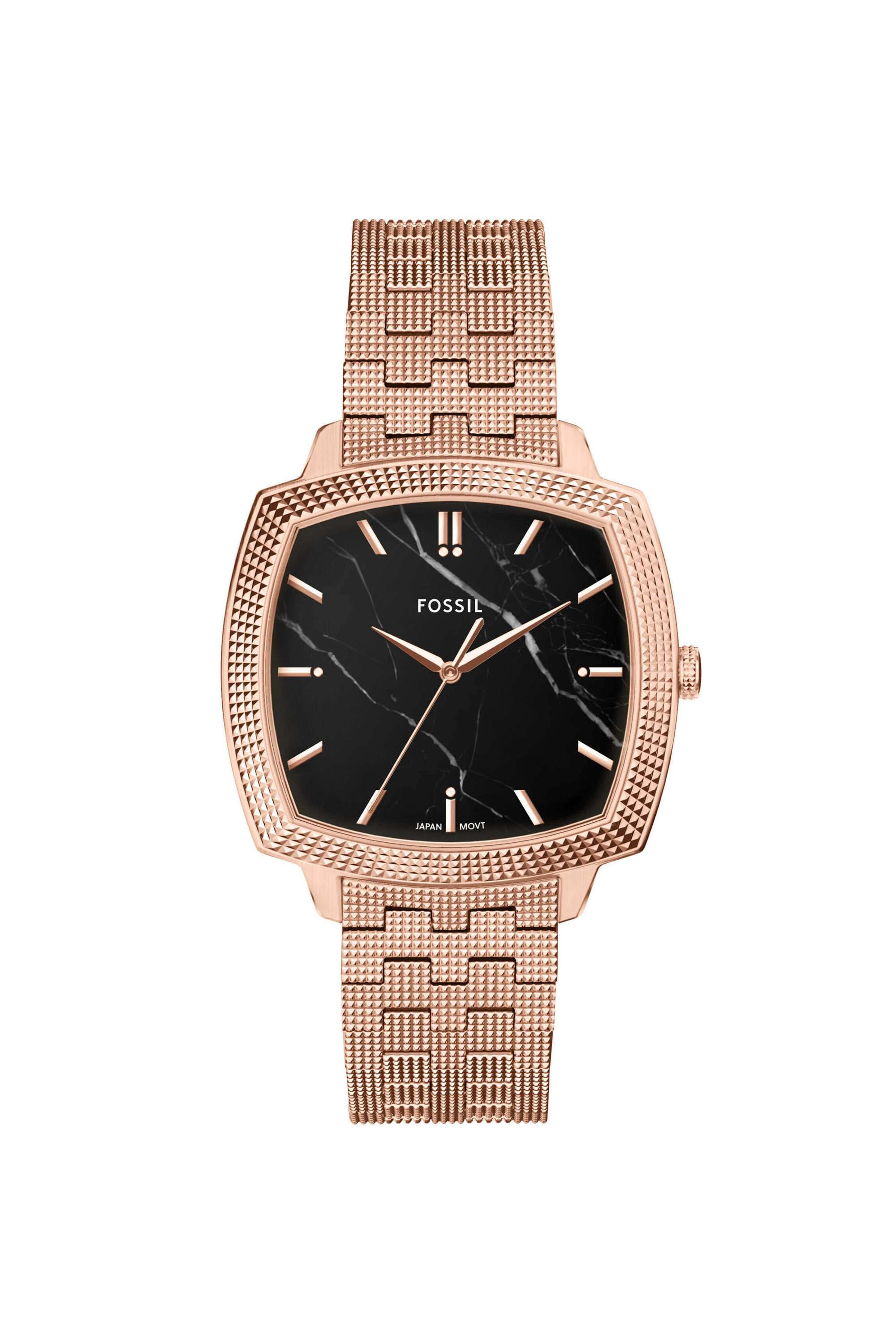 Machine-Luxe-37-MM-Black-Stainless-Steel-Analogue-Watch-For-Unisex---LE1226