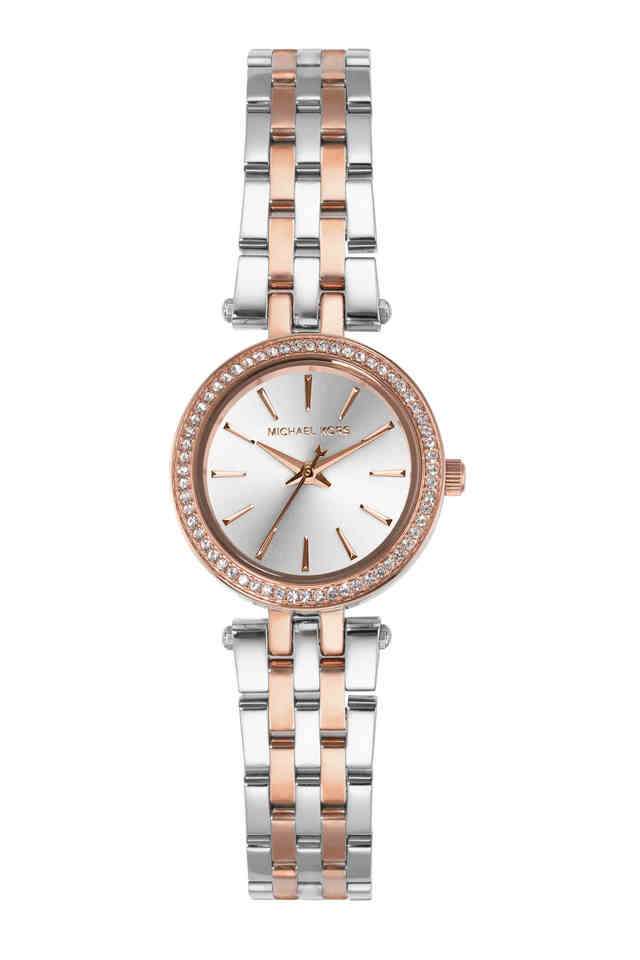 Petite-Darci-7-mm-Silver-Dial-Stainless-Steel-Analog-Watch-for-Women---MK3298