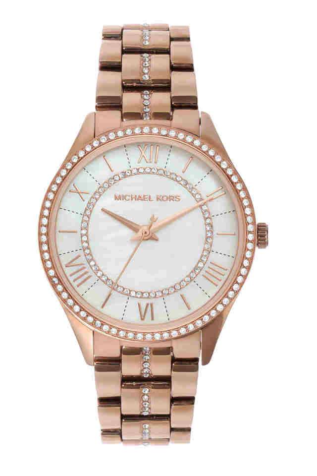 Lauryn-7-mm-White-Dial-Stainless-Steel-Analog-Watch-for-Women---MK3716