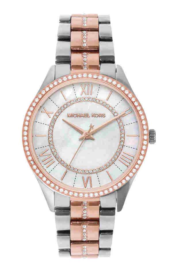 Lauryn-7-mm-White-Dial-Stainless-Steel-Analog-Watch-for-Women---MK3979