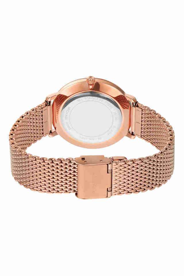 Pyper-7-mm-Rose-Gold-Dial-Stainless-Steel-Analog-Watch-for-Women---MK4340