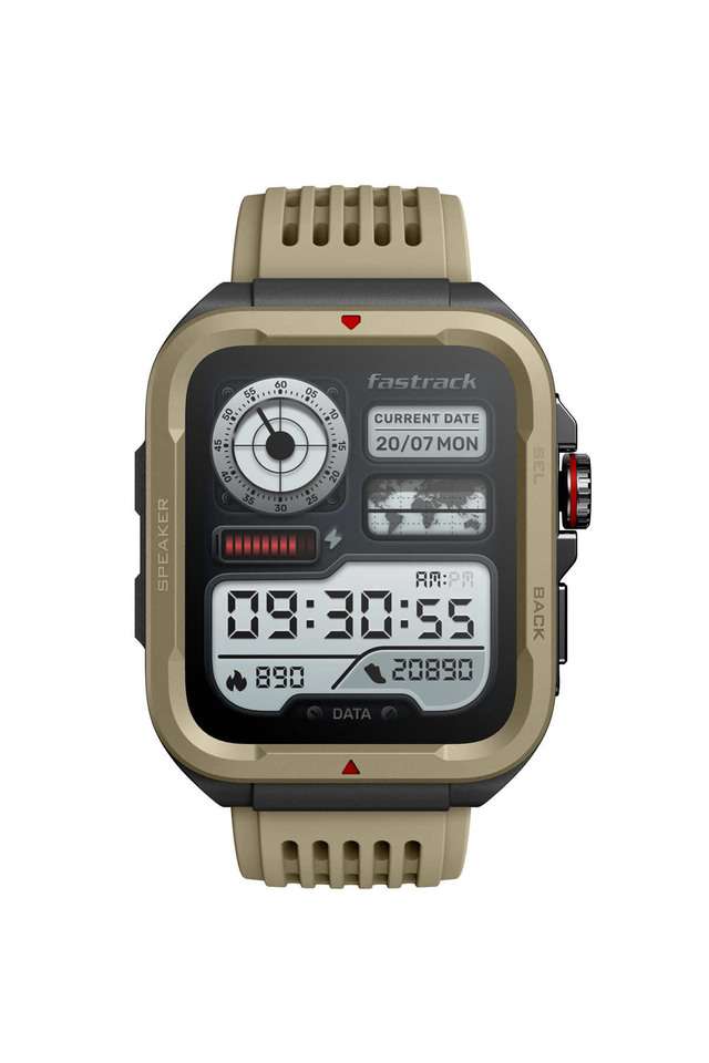Reflex-Active-52.68-x-40.05-x-12.62-mm-Multi-Color-Dial-Silicone-Digital-Watch-For-Unisex---38101PP02