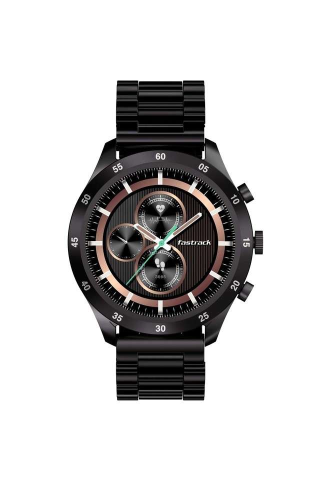 Magnus-Fx2-44.05x36x11.5-mm-Multicolour-Dial-Stainless-Steel-Smart-Unisex-Watch---38127NM01