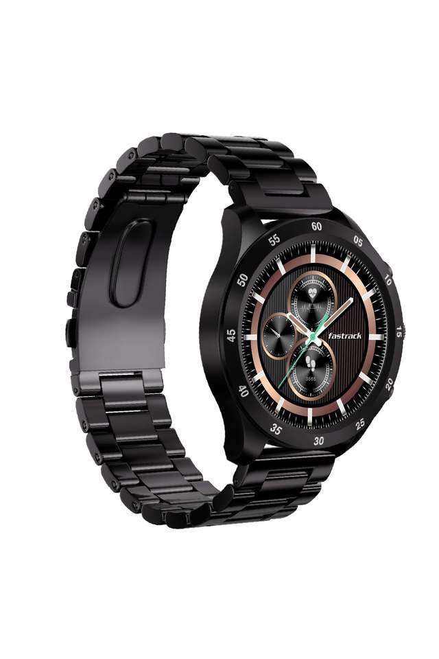 Magnus-Fx2-44.05x36x11.5-mm-Multicolour-Dial-Stainless-Steel-Smart-Unisex-Watch---38127NM01