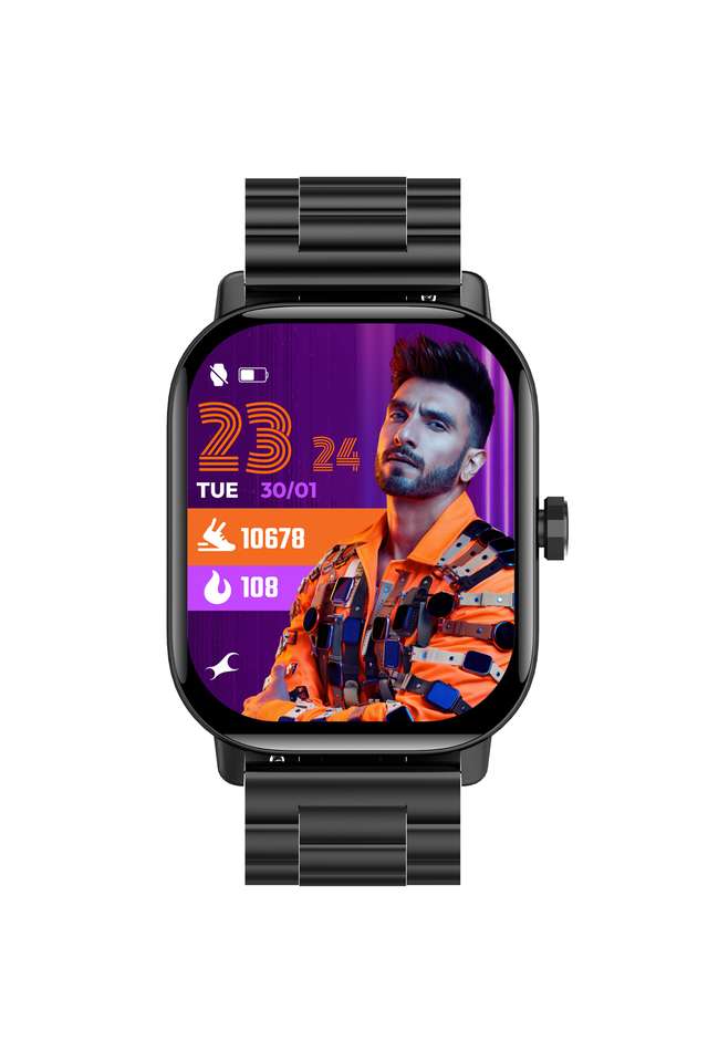 Radiant-FX2-Luxury-AMOLED-Display-Metal-Unisex-Smart-Watch---38140NM01