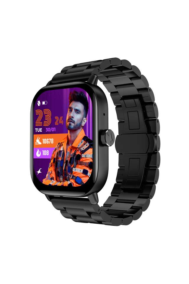 Radiant-FX2-Luxury-AMOLED-Display-Metal-Unisex-Smart-Watch---38140NM01