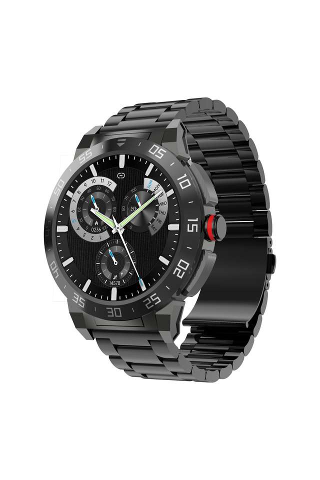 Radiant-FX2-Luxury-UltraVU-Display-Metal-Unisex-Smart-Watch---38143KM01
