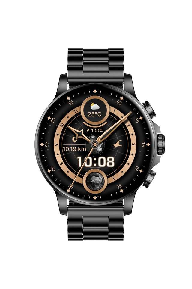 Marvellous-Fx2-44.05x36x11.5-mm-Multicolour-Dial-Stainless-Steel-Smart-Unisex-Watch---38148NM01