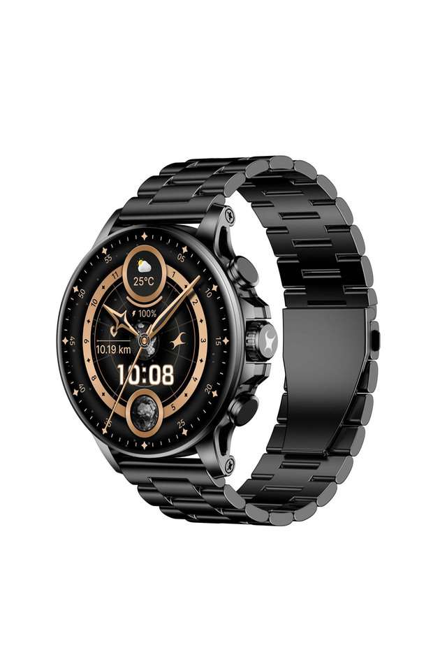 Marvellous-Fx2-44.05x36x11.5-mm-Multicolour-Dial-Stainless-Steel-Smart-Unisex-Watch---38148NM01