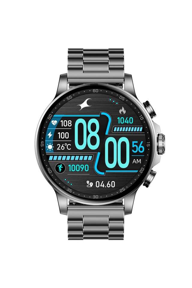 Marvellous-Fx2-44.05x36x11.5-mm-Multicolour-Dial-Stainless-Steel-Smart-Unisex-Watch---38148QM01