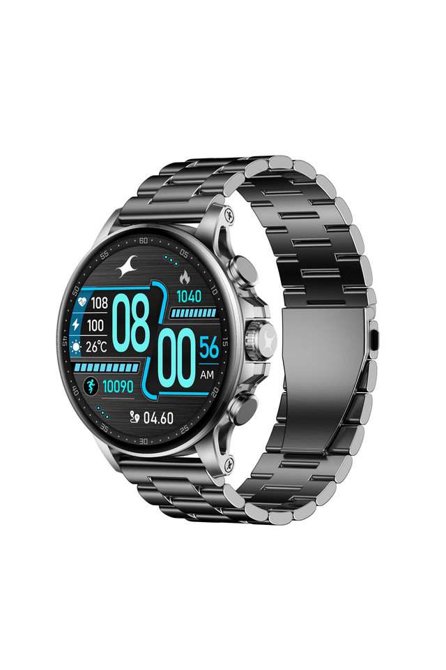 Marvellous-Fx2-44.05x36x11.5-mm-Multicolour-Dial-Stainless-Steel-Smart-Unisex-Watch---38148QM01