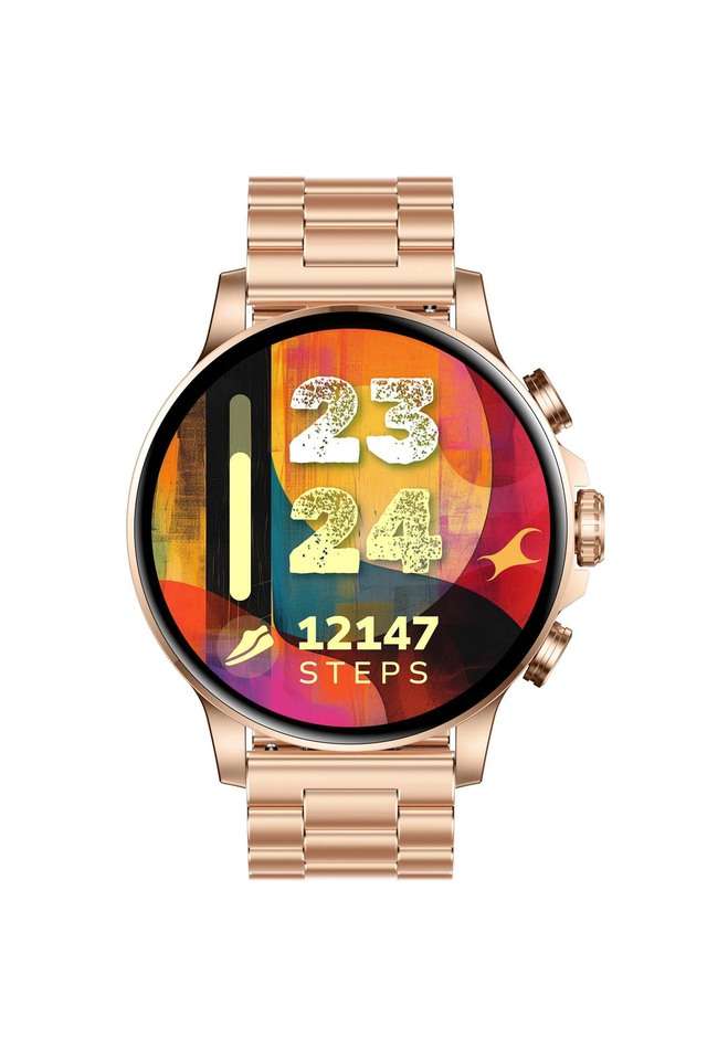 Marvellous-Fx2-44.05x36x11.5-mm-Multicolour-Dial-Stainless-Steel-Smart-Unisex-Watch---38148WM01