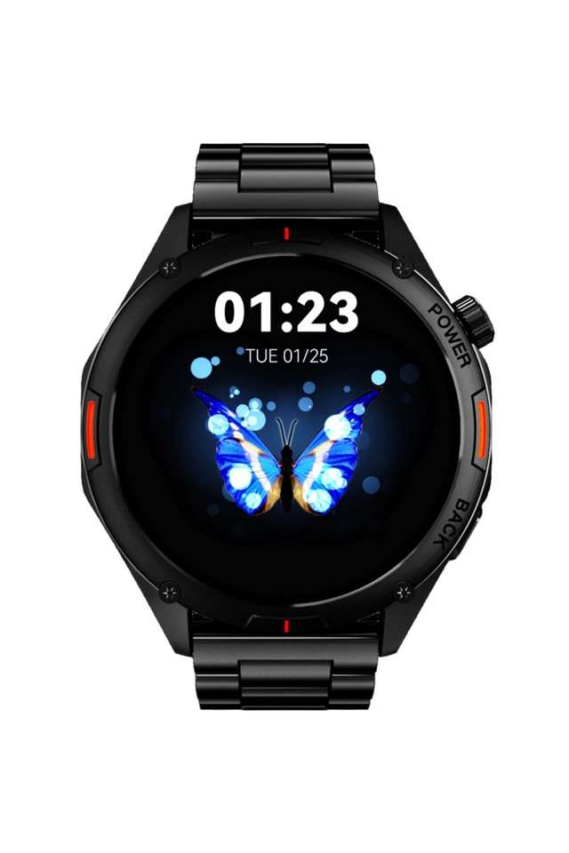 Marvellous-Fx1-44.05x36x11.5-mm-Multicolour-Dial-Stainless-Steel-Smart-Unisex-Watch---38149NM01