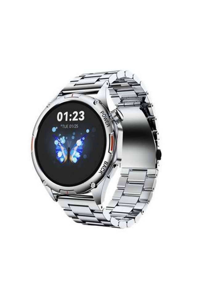 Marvellous-Fx1-44.05x36x11.5-mm-Multicolour-Dial-Stainless-Steel-Smart-Unisex-Watch---38149SM01