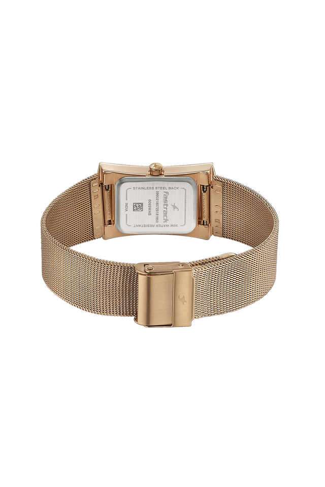Pulse-I-24.9-x-38-x-7.5-mm-Rosegold-Dial-Stainless-steel-Analog-Watche-For-Women---6093WM01