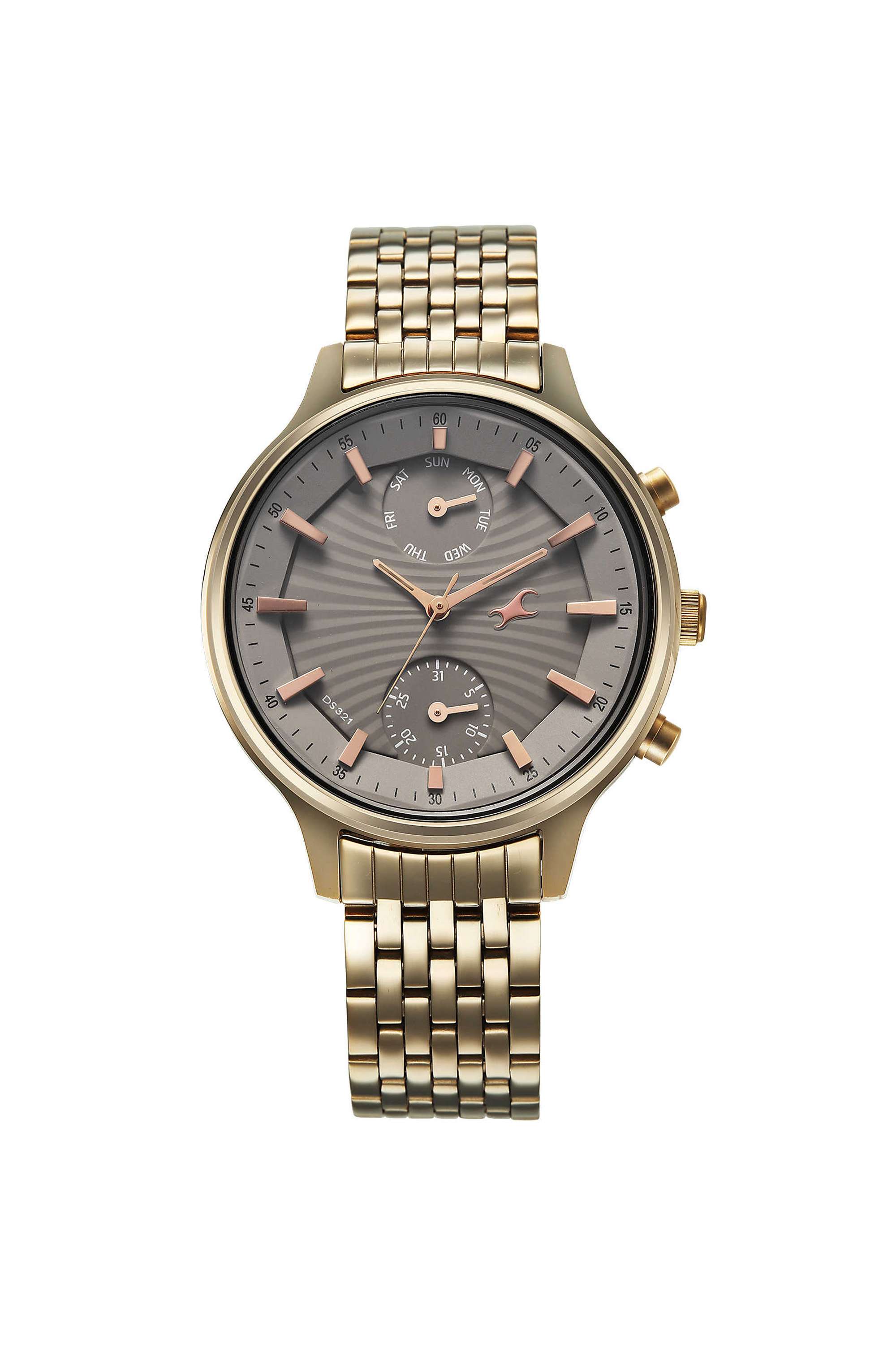 Chrome-K-45-mm-Grey-Dial-Stainless-Steel-Analogue-Watch-For-Boys---6208QM01